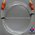 Digital Audio Toslink Optical Cable 3