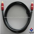 Digital Audio Toslink Optical Cable 2