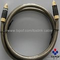 Digital Audio Toslink Optical Cable 5