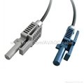 Agilent/Avago industrial fiber optic control cable,HFBR Series 