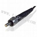 Plastic optical SMA patch cable 3