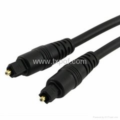 Sell good quality optical toslink digital audio cable