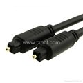 Sell good quality optical toslink digital audio cable 2
