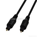 Sell good quality optical toslink digital audio cable 3