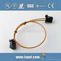 Automotive fiber plastic optic fiber for Car Most System 2