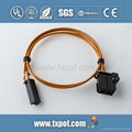 Automotive fiber plastic optic fiber for Car Most System 3