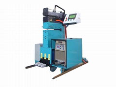 Cheap China Metal Strip Material Automatic Shear Welder