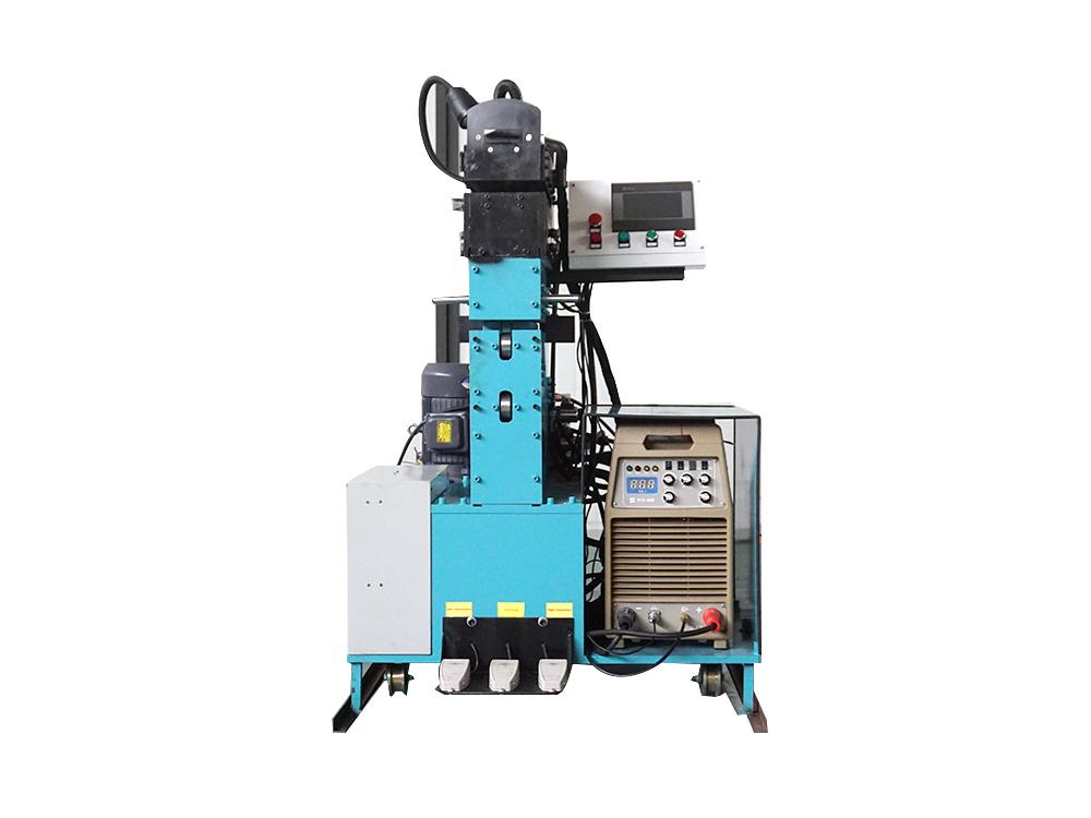 Cheap China Metal Strip Material Automatic Shear Welder 3