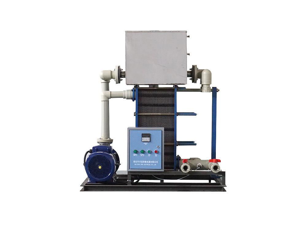 SS cooling tower Water-water heat exchanger cooling unit 2