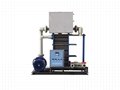 SS cooling tower Water-water heat exchanger cooling unit 2