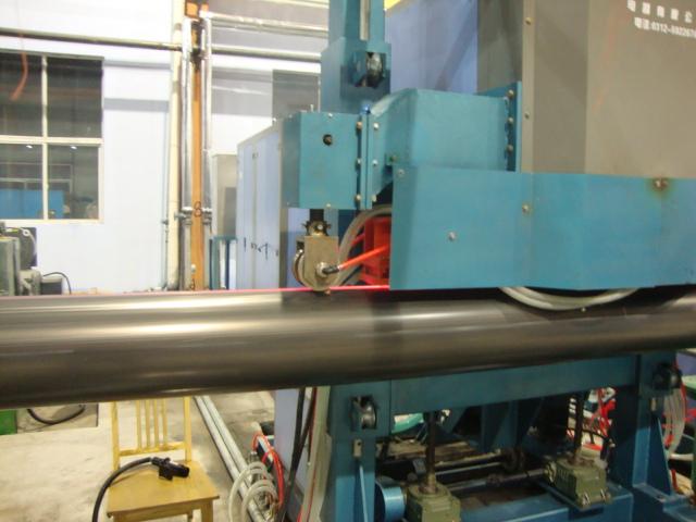 Induction Heating Online Weld Seam Annealing M.F Equipment 3