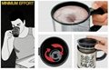 2013 new design sterring coffee mug/400ml Britsh Lazy man coffee mug 3