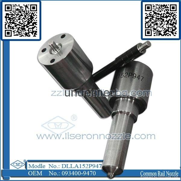 Dlla152p947 093400-9470Denso Common Rail Nozzle for Nissan Navara and Pathfinder