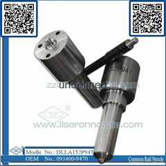 Dlla152p947 093400-9470Denso Common Rail Nozzle for Nissan Navara and Pathfinder