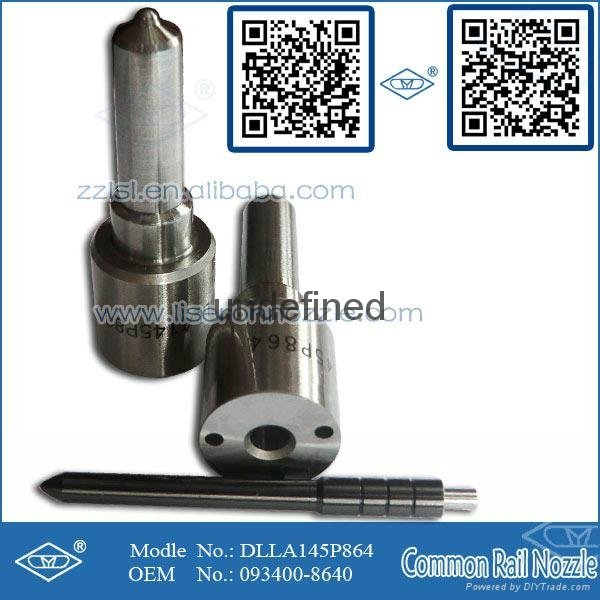 Dlla145p864 093400-8640 Denso Common Rail Diesel Nozzle for Toyota Hilux 2kd 3