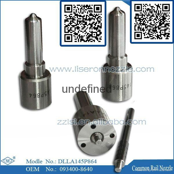 Dlla145p864 093400-8640 Denso Common Rail Diesel Nozzle for Toyota Hilux 2kd 4
