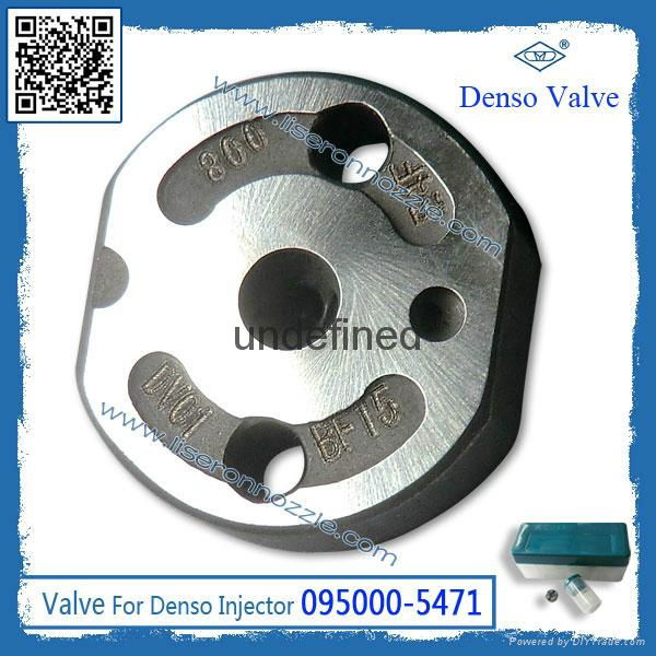 Denso Control Valve Plate Bf15 for Common Rail Injector 095000-5471 4