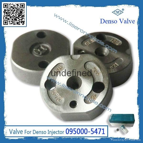 Denso Control Valve Plate Bf15 for Common Rail Injector 095000-5471 3
