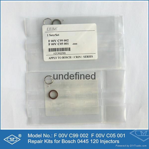 F00vc99002 F 00V C05 001 Bosch Diesel Injector Repair Kits 2