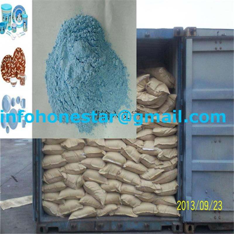 melamine glazing powder 2