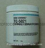 道康宁导热硅脂TC-5121|TC-5625