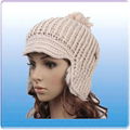 knitting hat , beanie, cap,winter hat, fashion hat 1