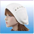 knitting hat , beanie, cap,winter hat, fashion hat 2