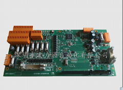 Industrial Control Interface Board PCBA