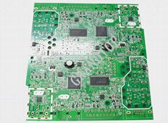 pcb fabrication, pcb prototype assembly,Main Board PCBA GT-006