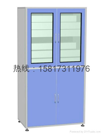 實驗室設備櫃 4