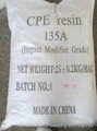 Chlorinated polyethylene (CPE) resin 135A 2
