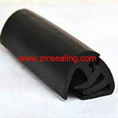 windsheild rubber seal