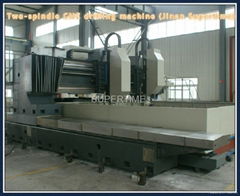 GZP series Gantry type Tube sheet CNC