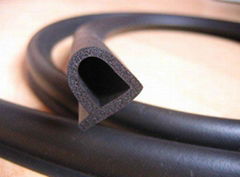 EPDM sponge profile