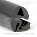 Rubber Glazing seal