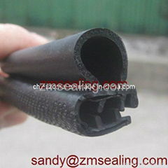 Car Rubber Seal Strip