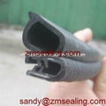 Car Rubber Seal Strip 2