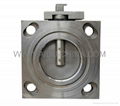 Butterfly valve 1