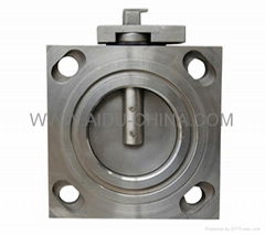 Butterfly valve