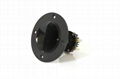 106 dB sensititity Round Copper Horn Tweeeter DE-2501-2000 3