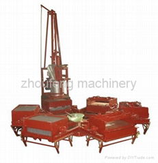 Chalk making machine for sale (Skype：zhoufeng1113)