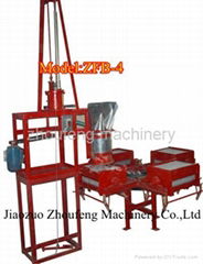 High efficiency Chalk making machine for sale (Skype：zhoufeng1113)