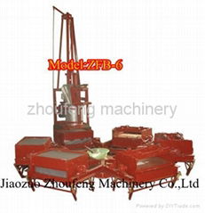 6 moulds Chalk making machine for sale (Skype：zhoufeng1113)