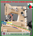 PP BAG JUMBO BAG SEWING MACHINE 