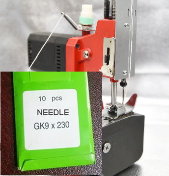 BAG SILAI MACHINE NEEDLE  