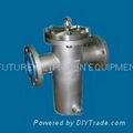 basket strainers manufacturers