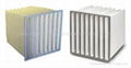 F5~F9 No-woven Pocket Filter for AHU