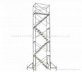 Door Frame Scaffolding