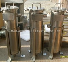 bag filter vessel manufacturer