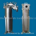 water bag filter